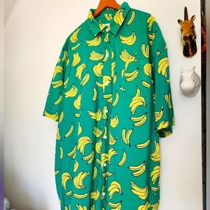 Tipsy Elves Banana Shirt